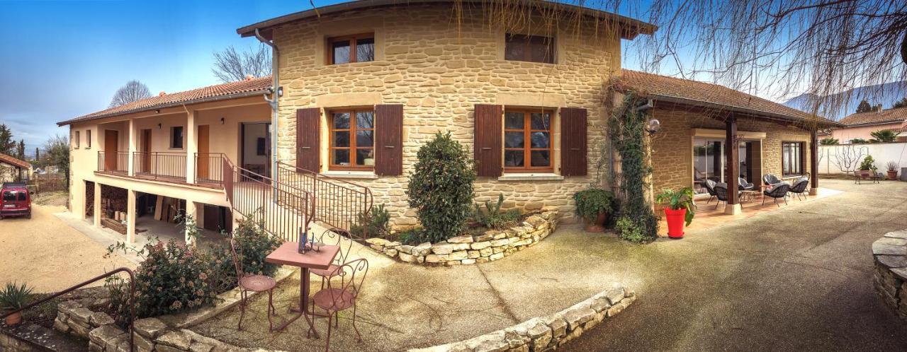 Hotel La Madeleine De Jaillans Esterno foto